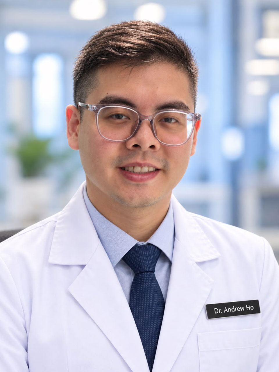⁠Dr. Andrew Ho(Dentist)