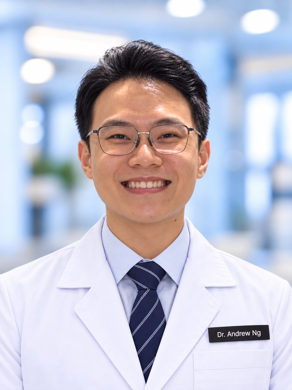 Dr. Andrew Ng(Dentist)
