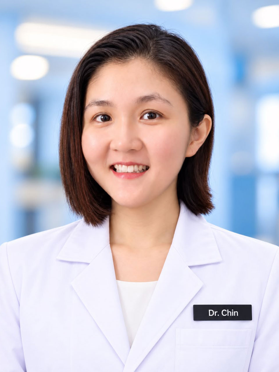 Dr. Chin Lxyn(Dentist)