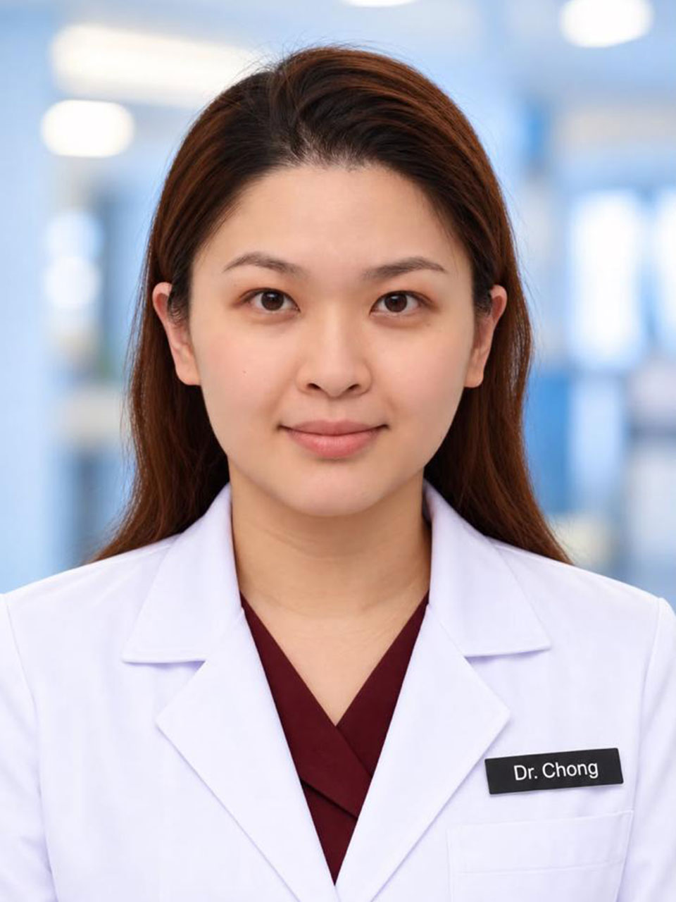 Dr. Chong Met Ching(Dentist)