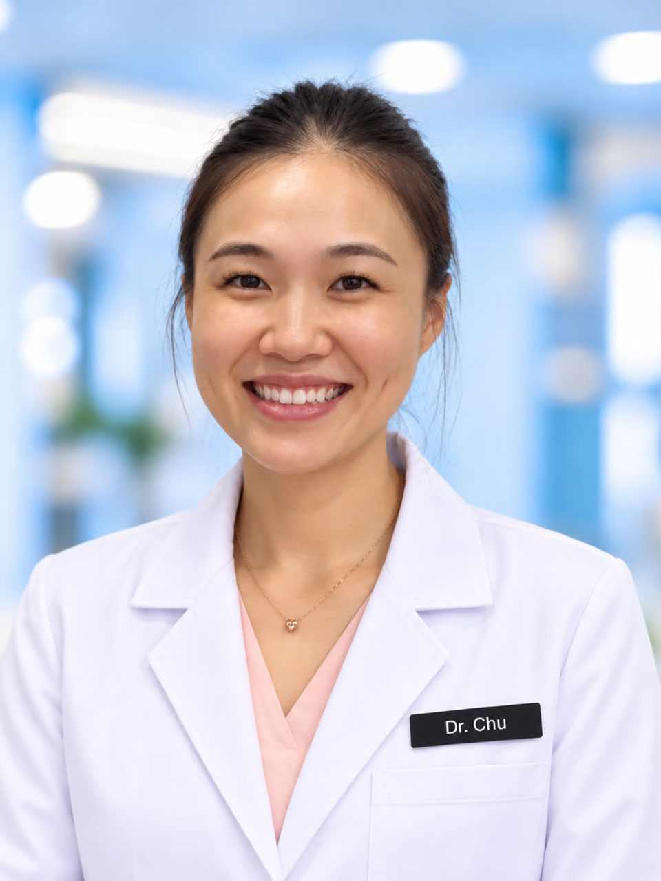 Dr. Chu Yun Wey(Dentist)