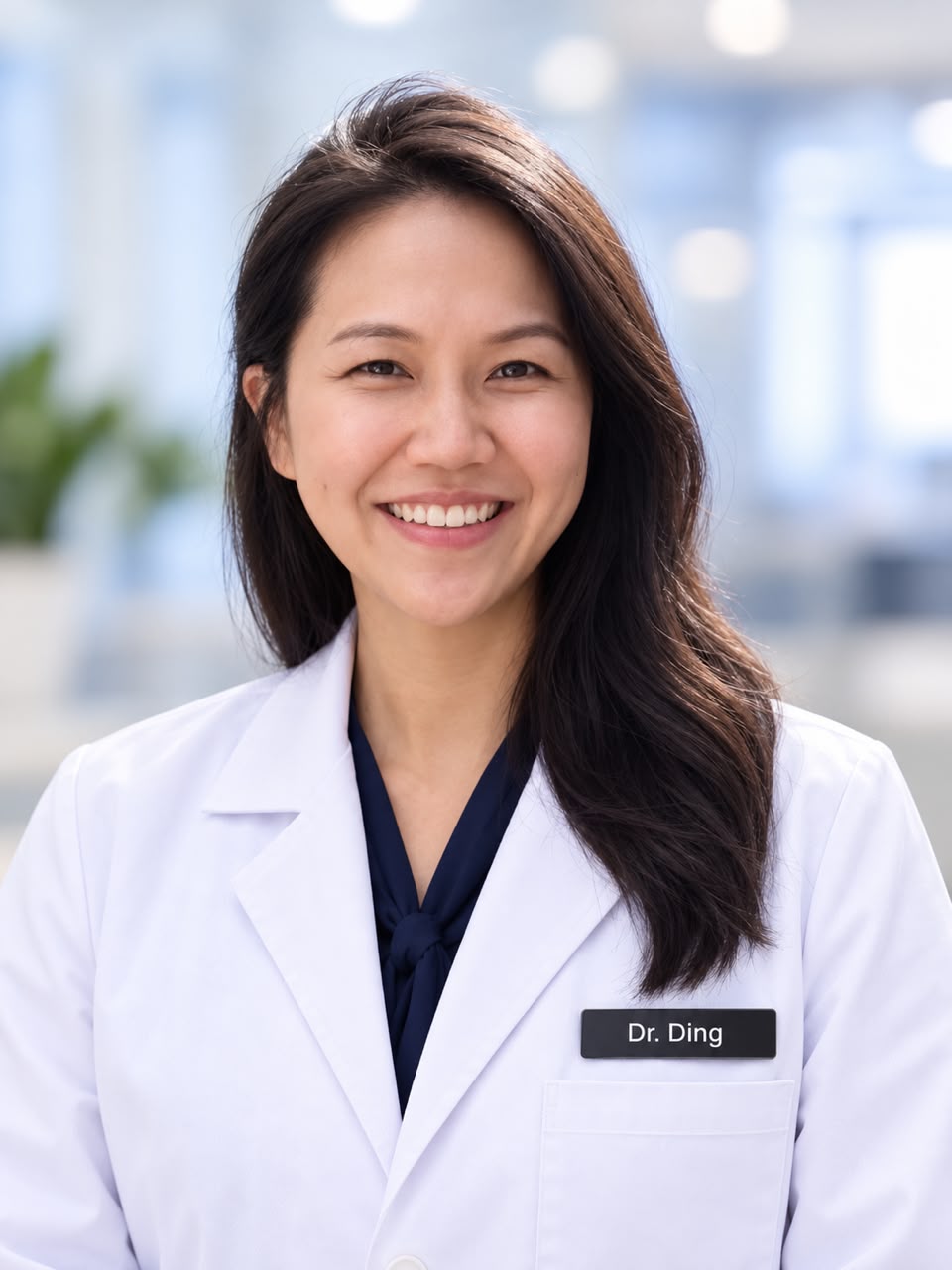 Dr. Ding Julyn(Dentist)