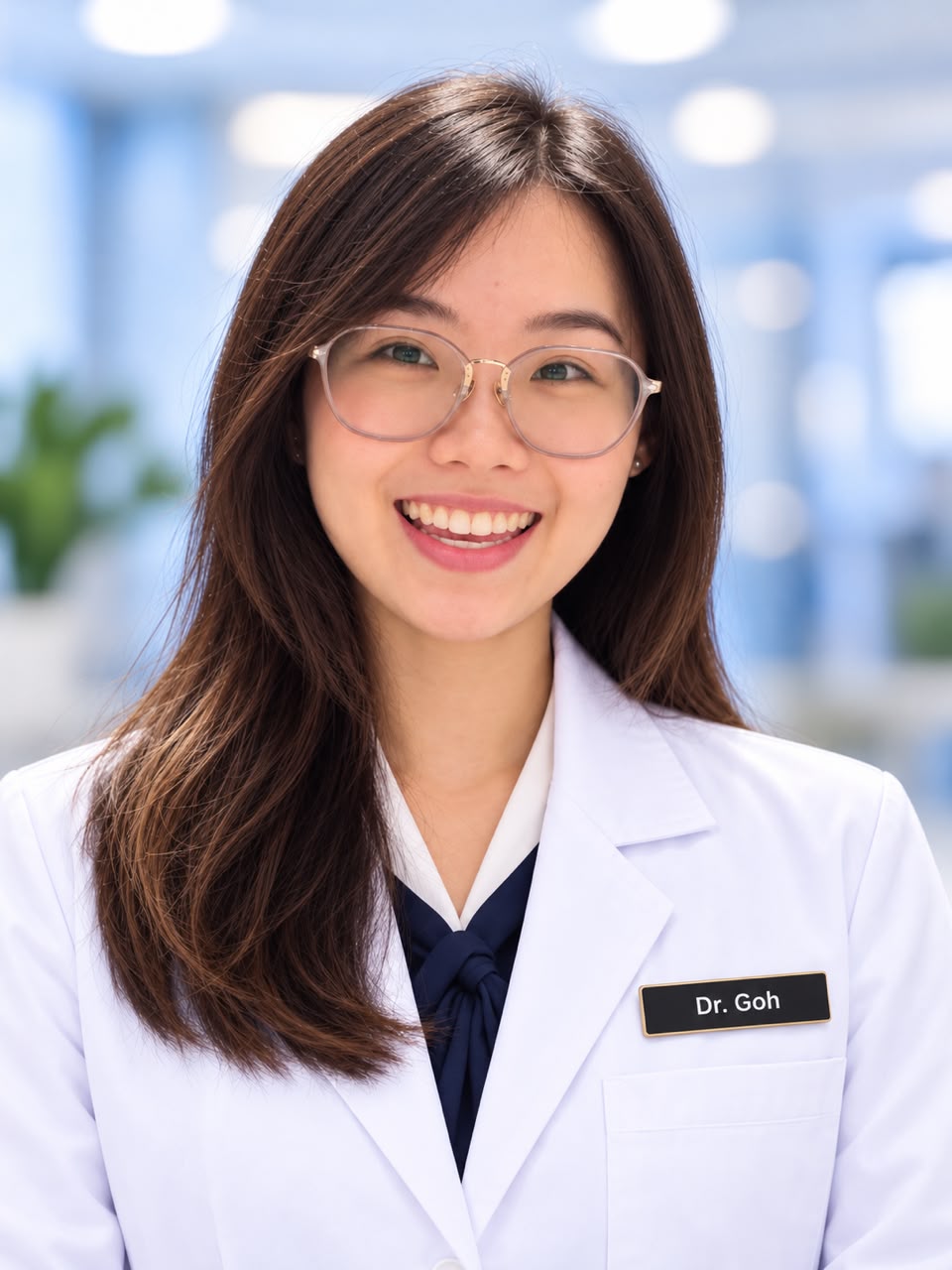 Dr. Goh Hui Ping(Dentist)