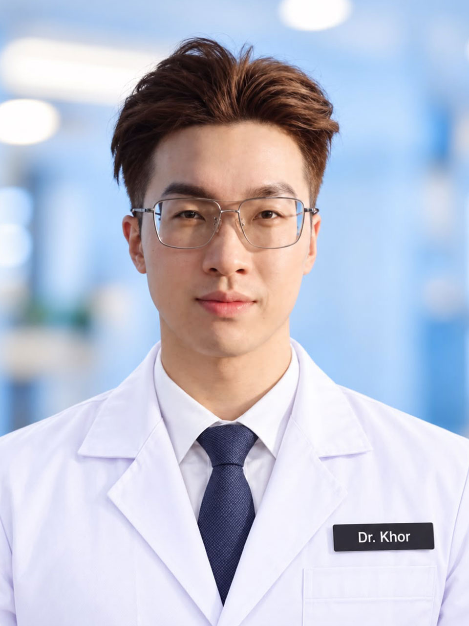 Dr. Khor Zhe Wei(Dentist)