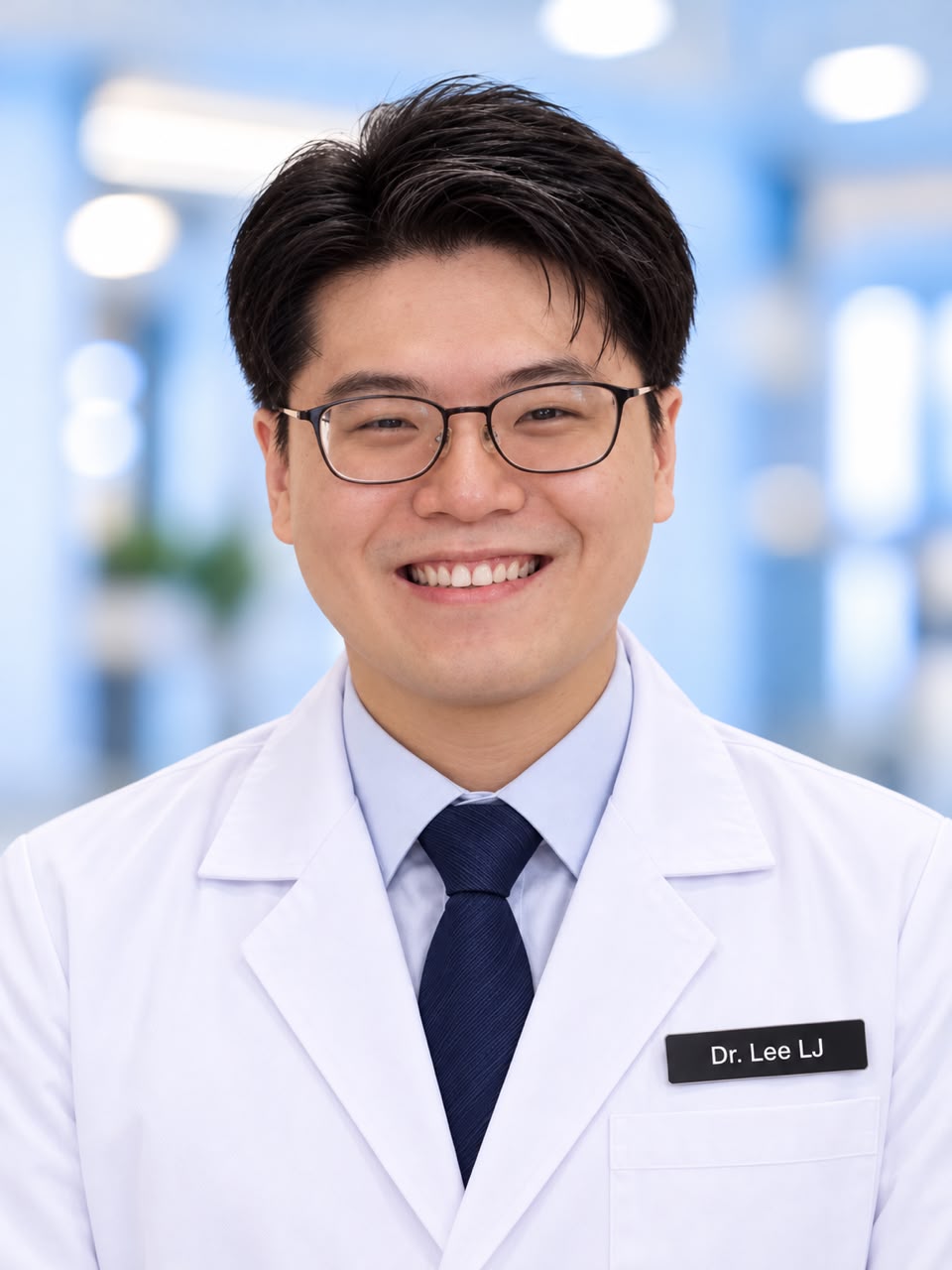 ⁠Dr. Lee Liang Jie(Dentist)