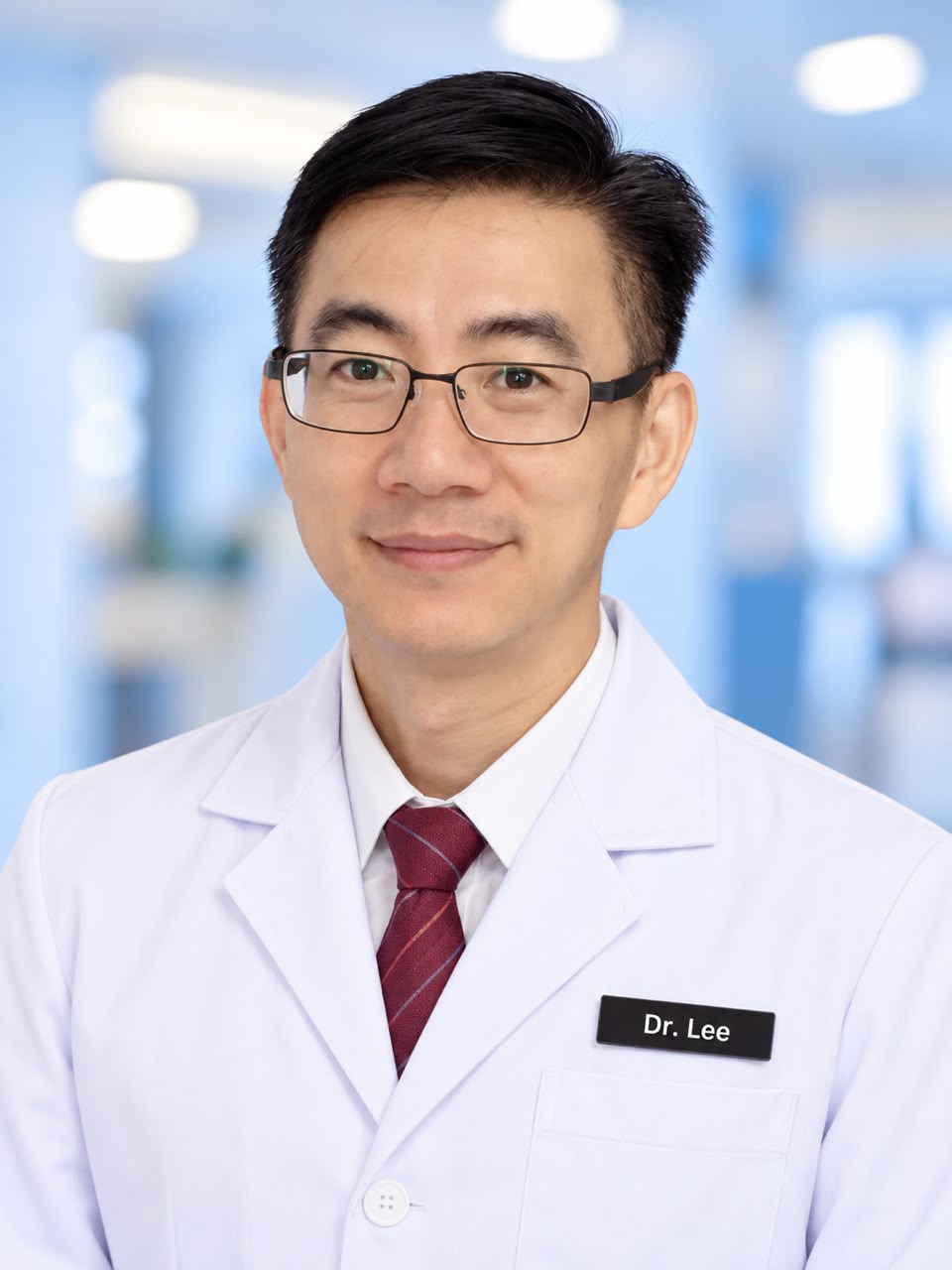 Dr. Lee Teck Seng(Dentist)