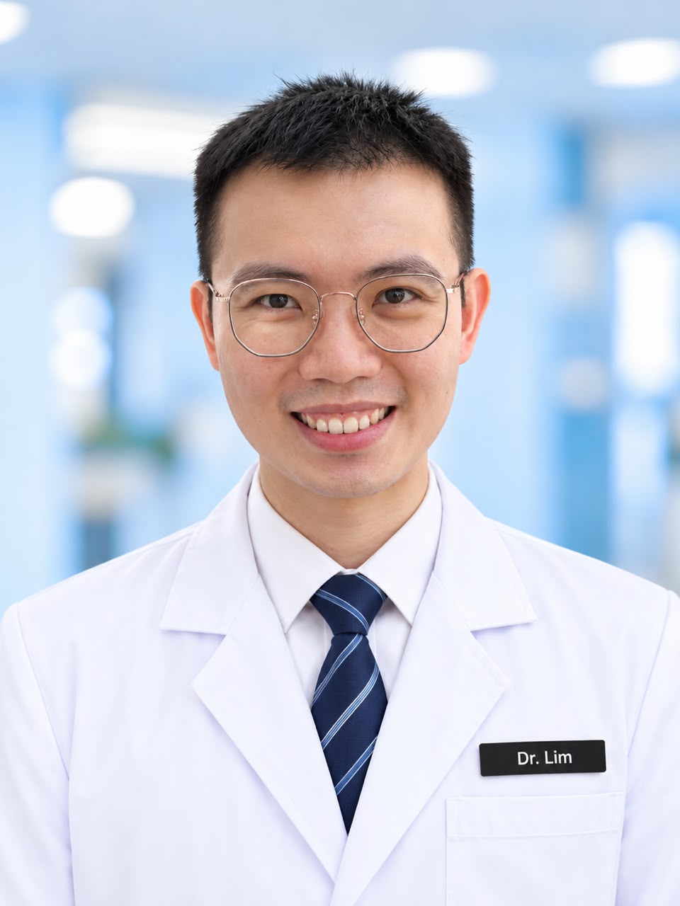 ⁠Dr. Lim Ken Horng(Dentist)