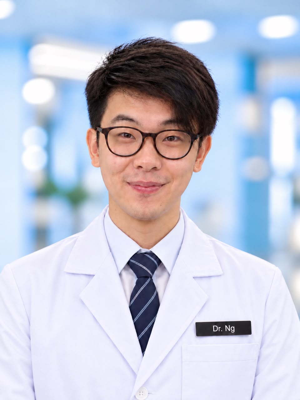 Dr. Ng Zi Bin(Dentist)