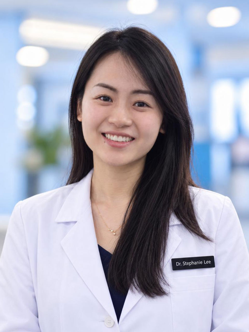 Dr. Stephanie Lee(Dentist)