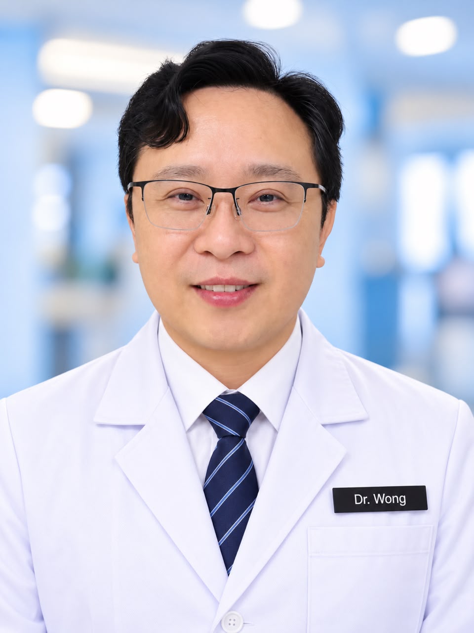 Dr. Wong Yew Hock(Dentist and Owner)