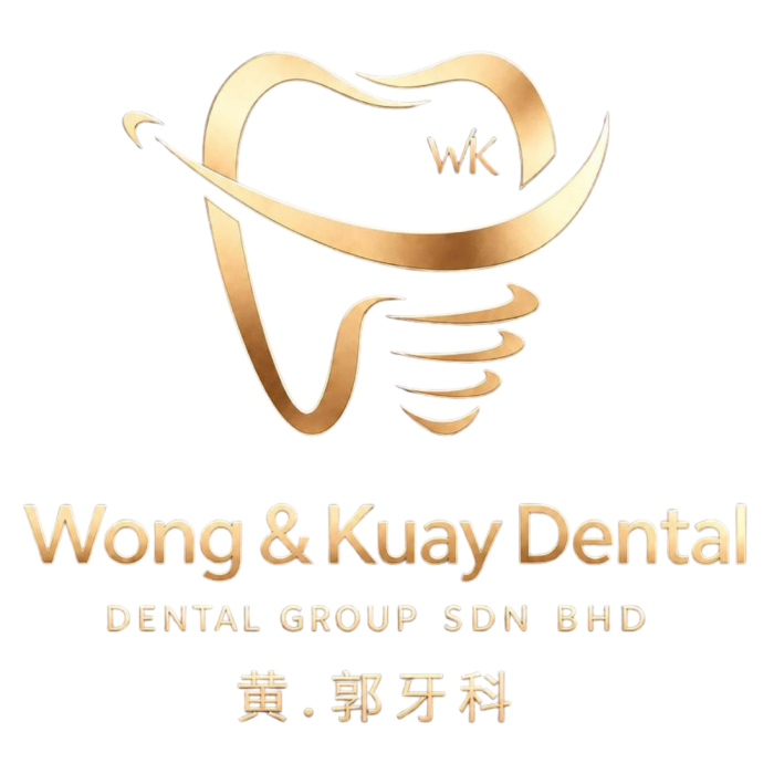 Wong and Kuay Dental logo